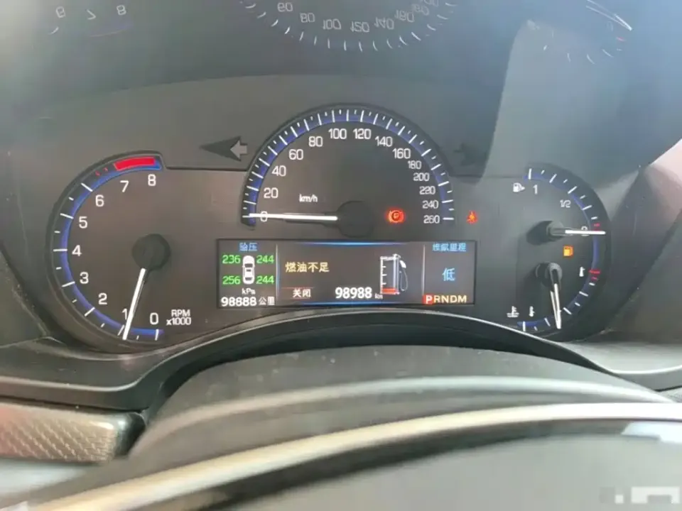 Cadillac ATS-L