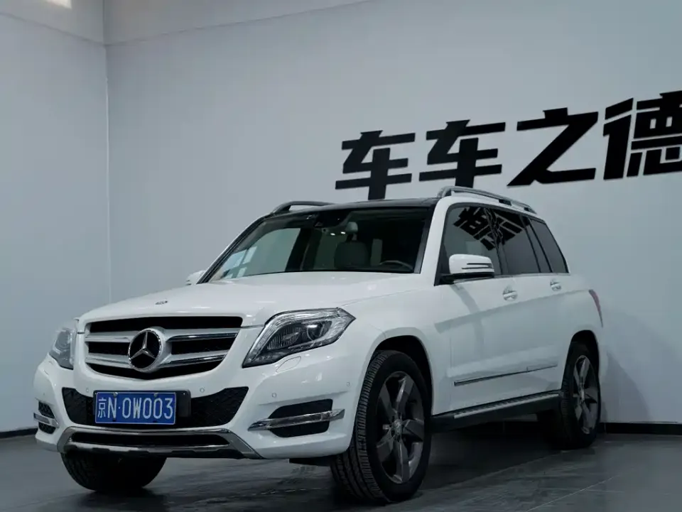Mercedes-Benz GLK-Class