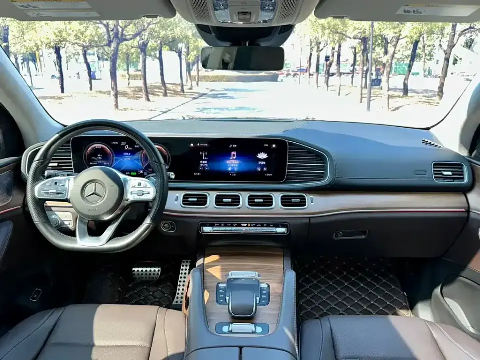 Mercedes-Benz GLS