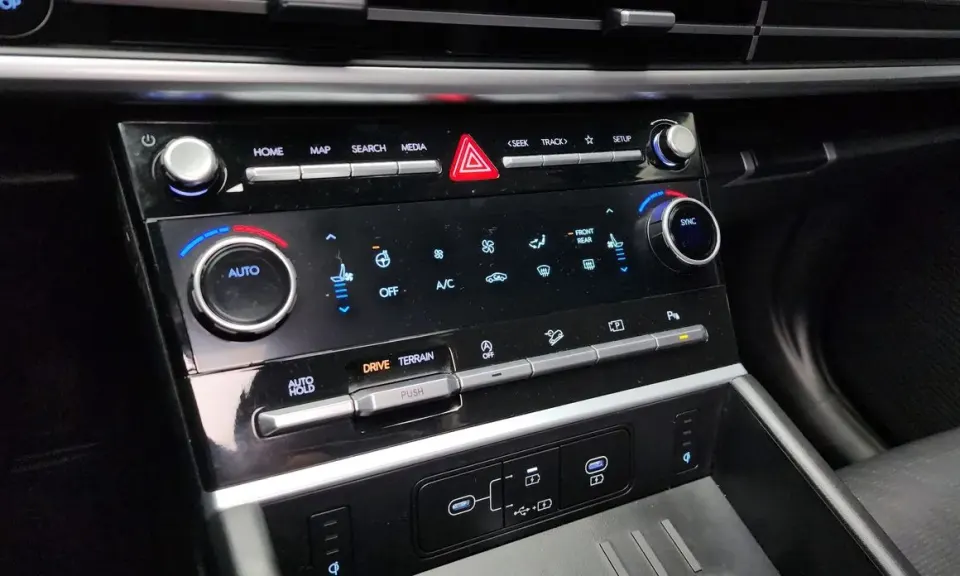 Hyundai Santafe