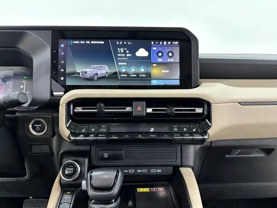 Toyota Prado