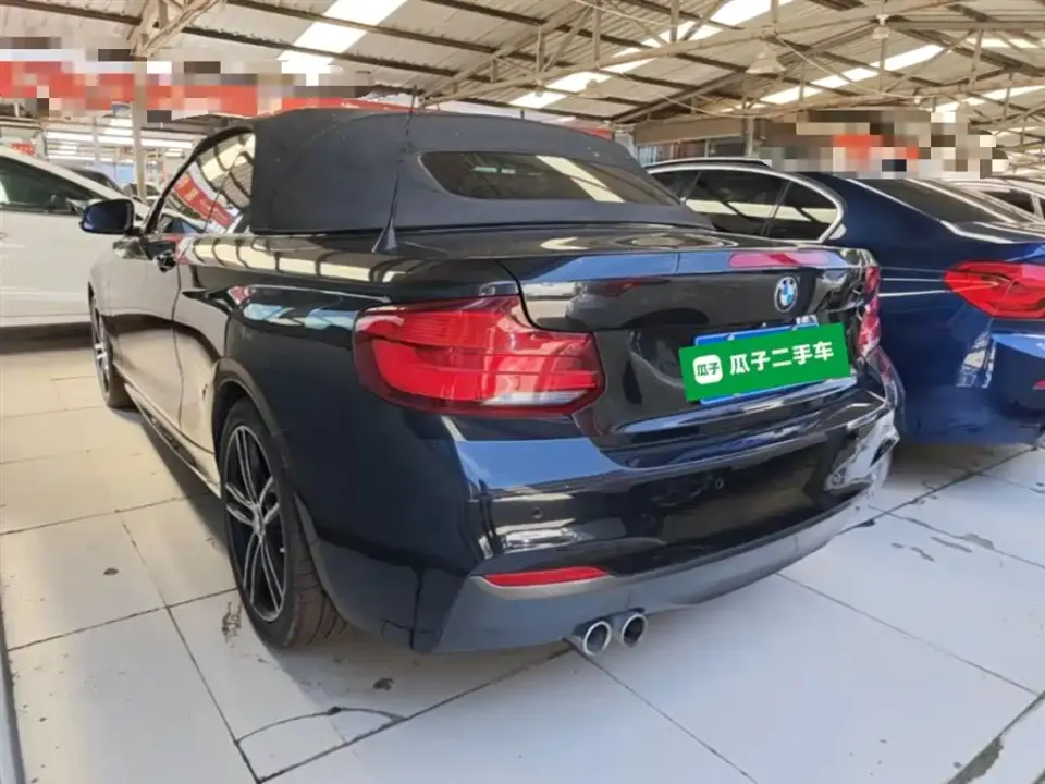 BMW 2 Series (Import)