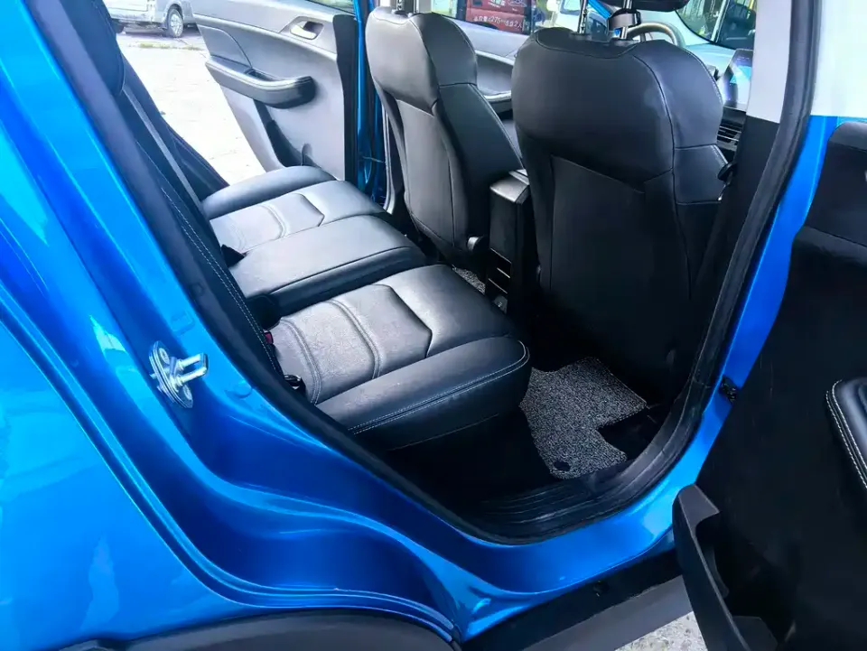 BYD Yuan EV
