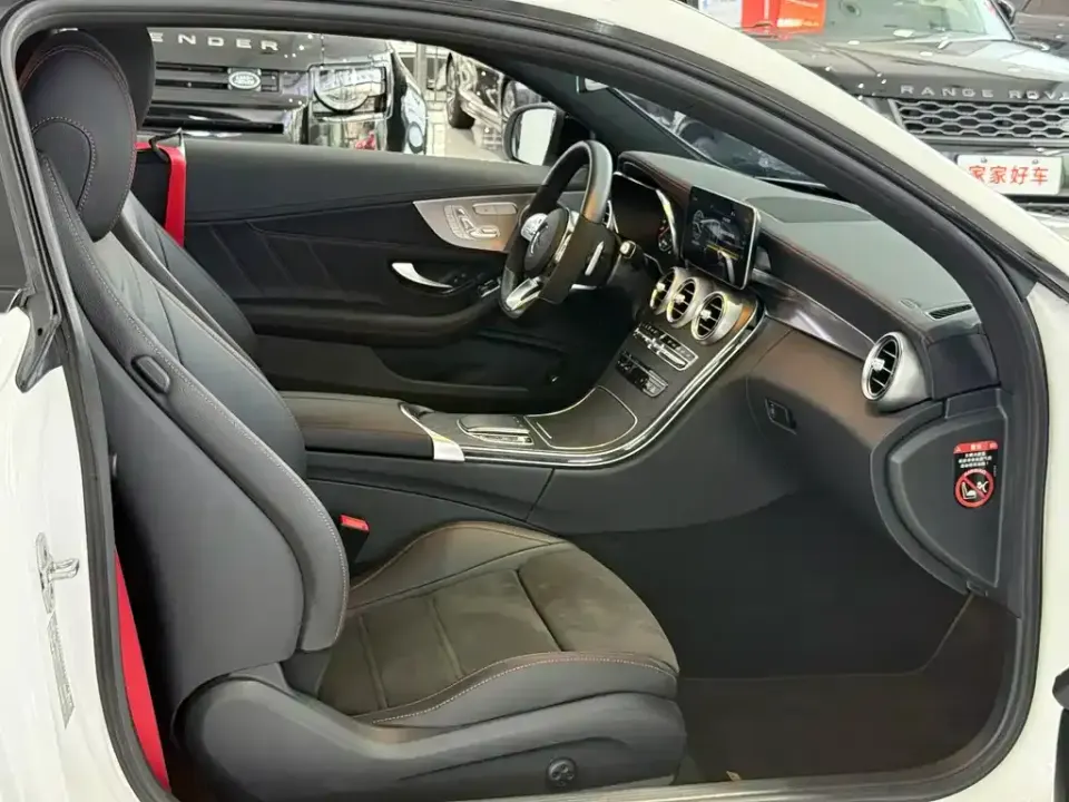 Mercedes-Benz C-Class (Import)