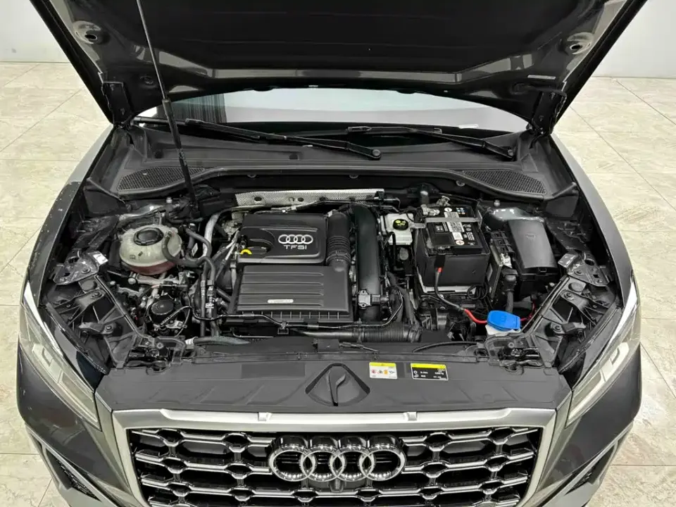 Audi Q2L