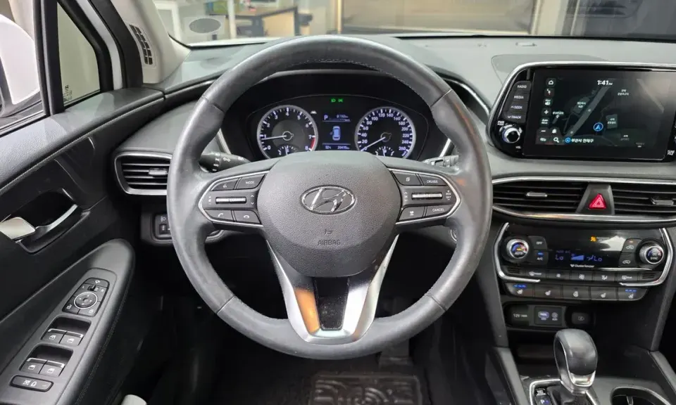 Hyundai Santafe