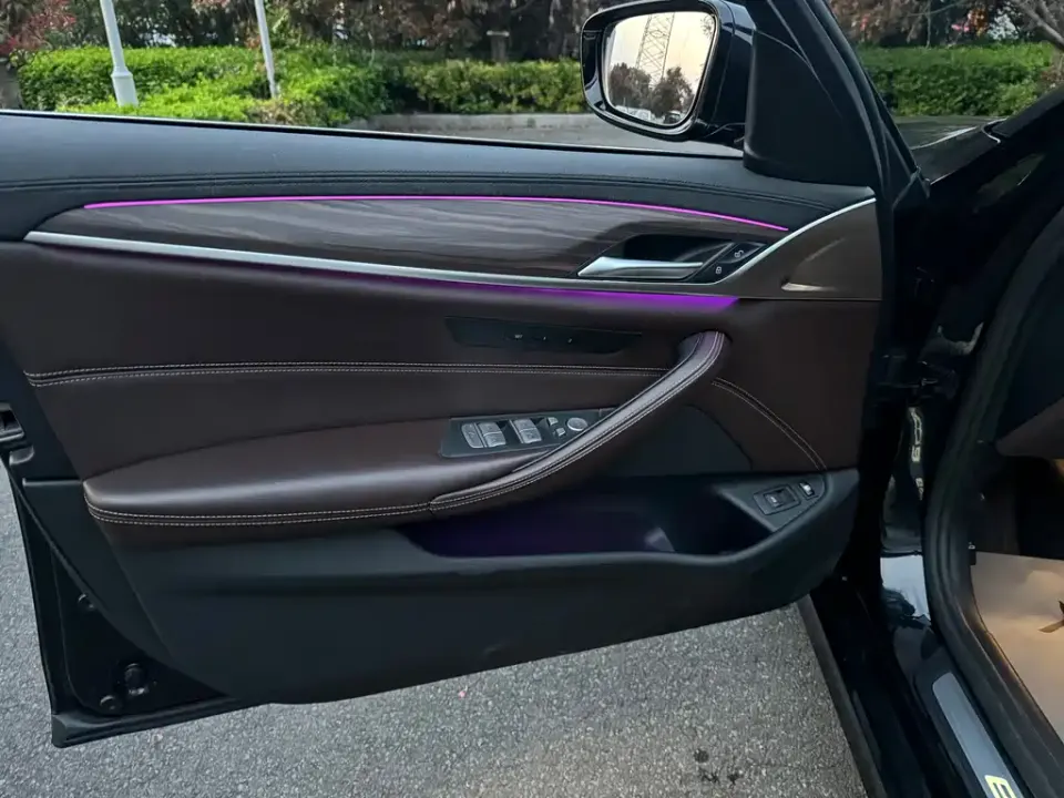 BMW 5 Series New Energy