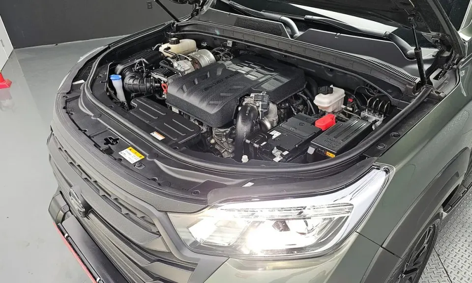 KG_Mobility_Ssangyong Rexton