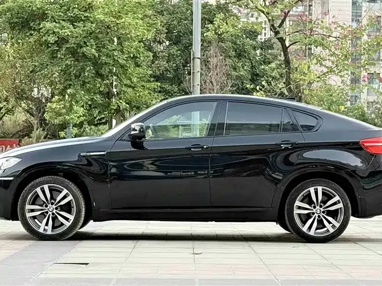 BMW X6 M