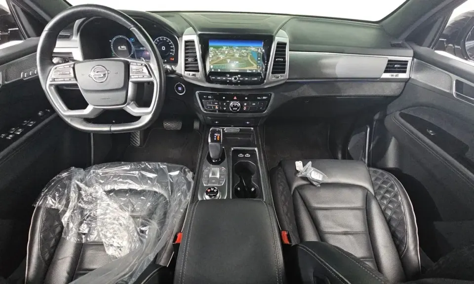 KG_Mobility_Ssangyong Rexton