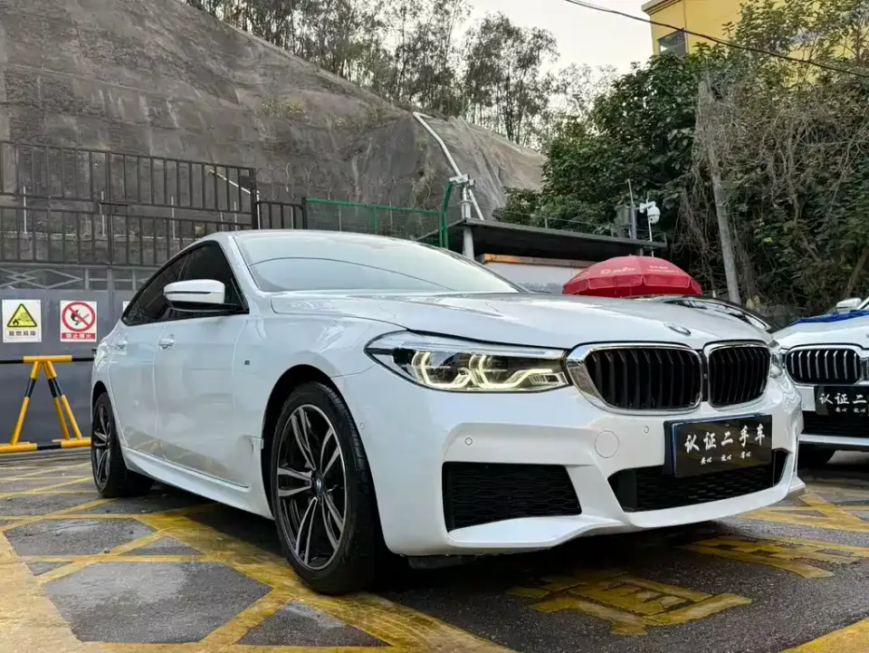 BMW 6 Series GT