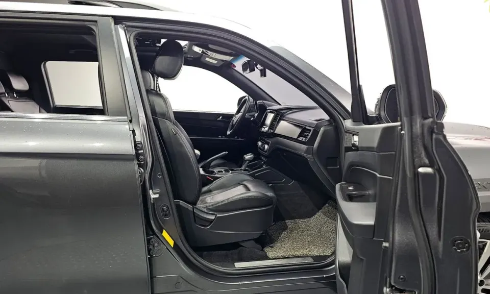 KG_Mobility_Ssangyong Rexton