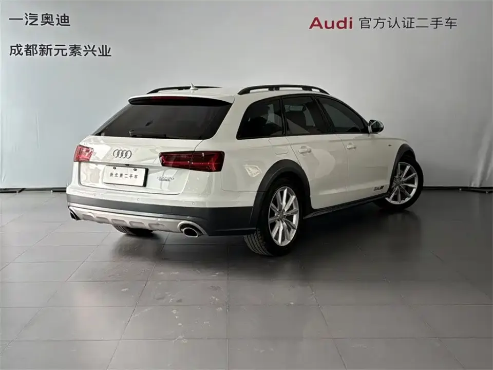 Audi A6 (Import)