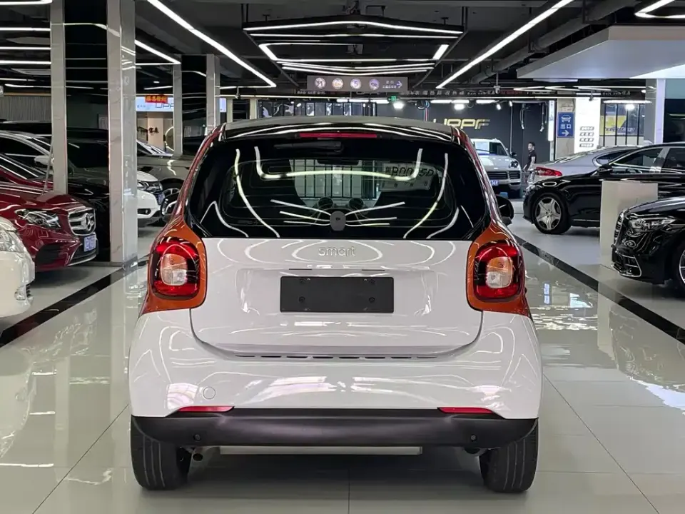 Smart Smart Fortwo