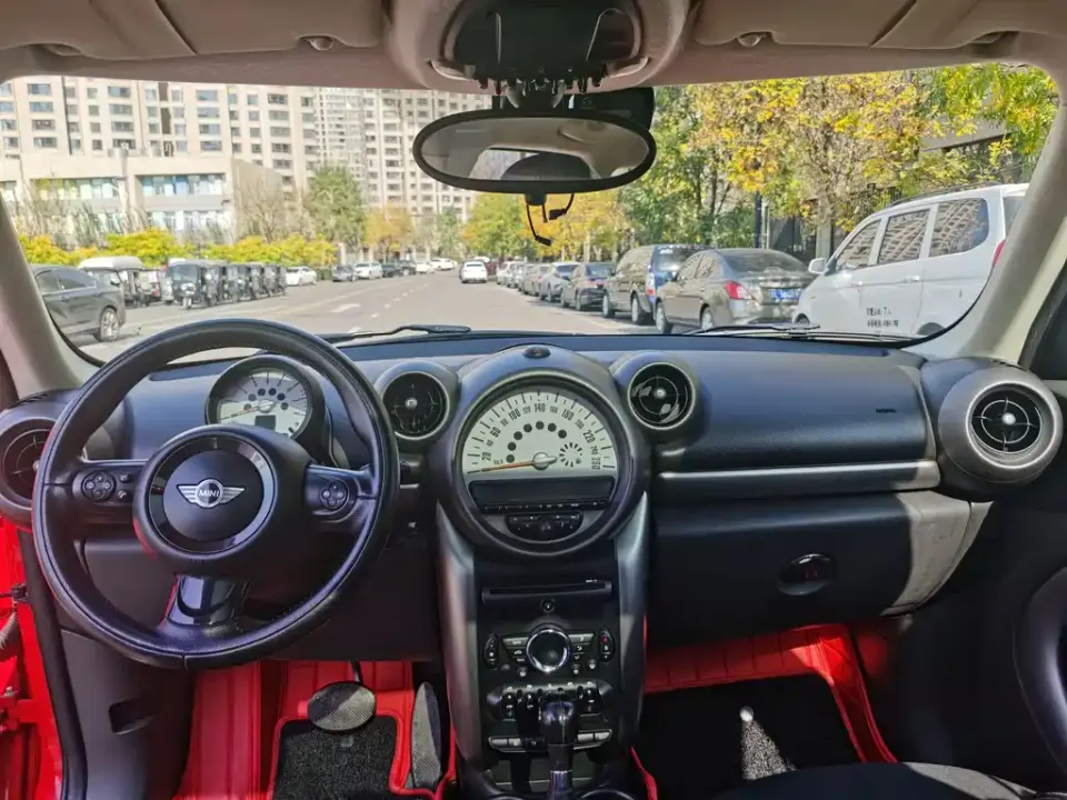 MINI Mini Countryman