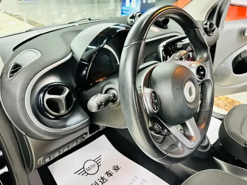 Smart Smart Fortwo