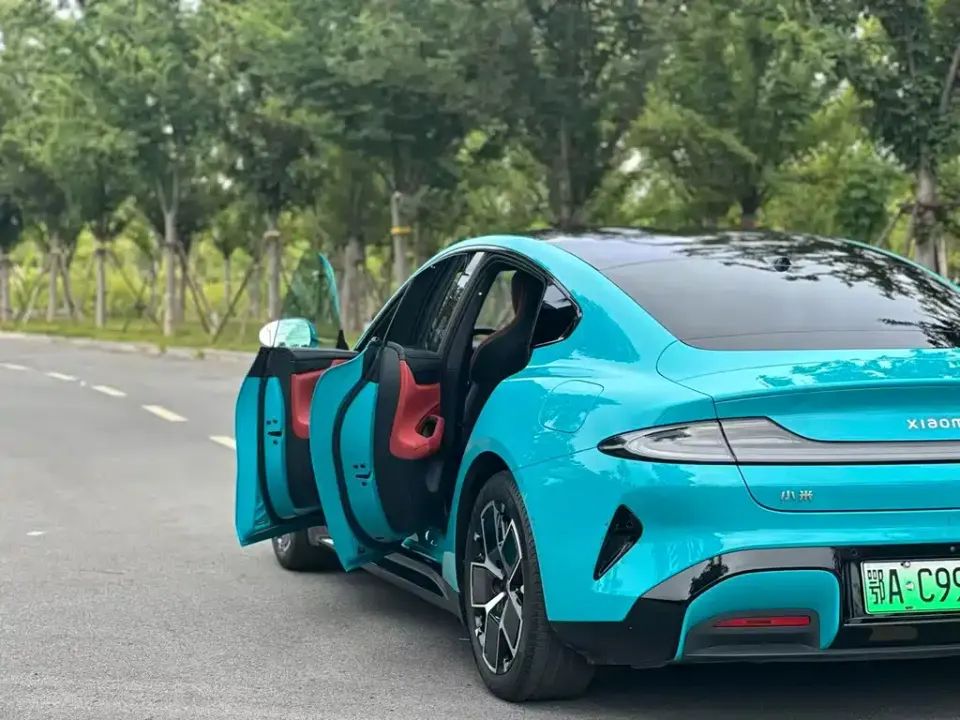 Xiaomi SU7
