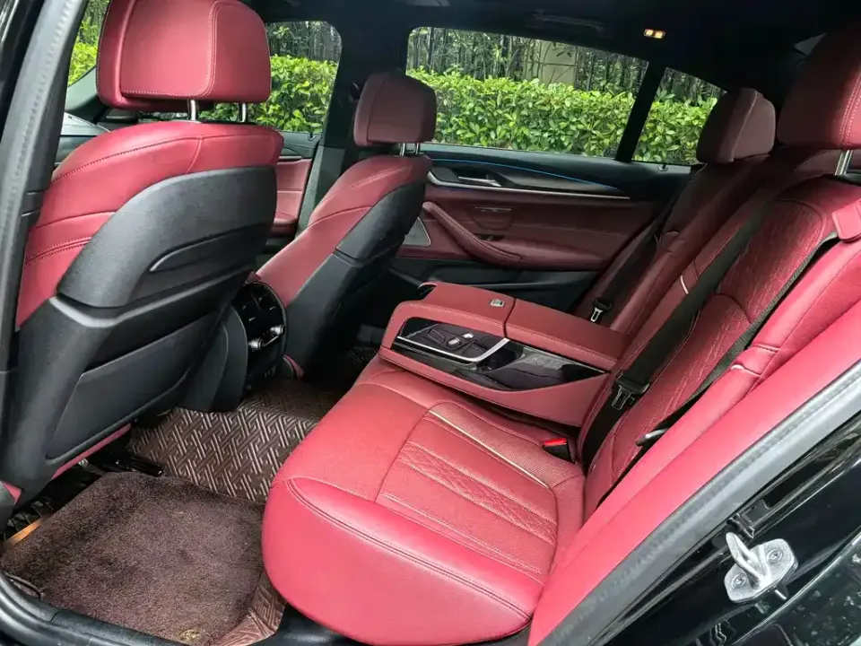 BMW 5 Series New Energy