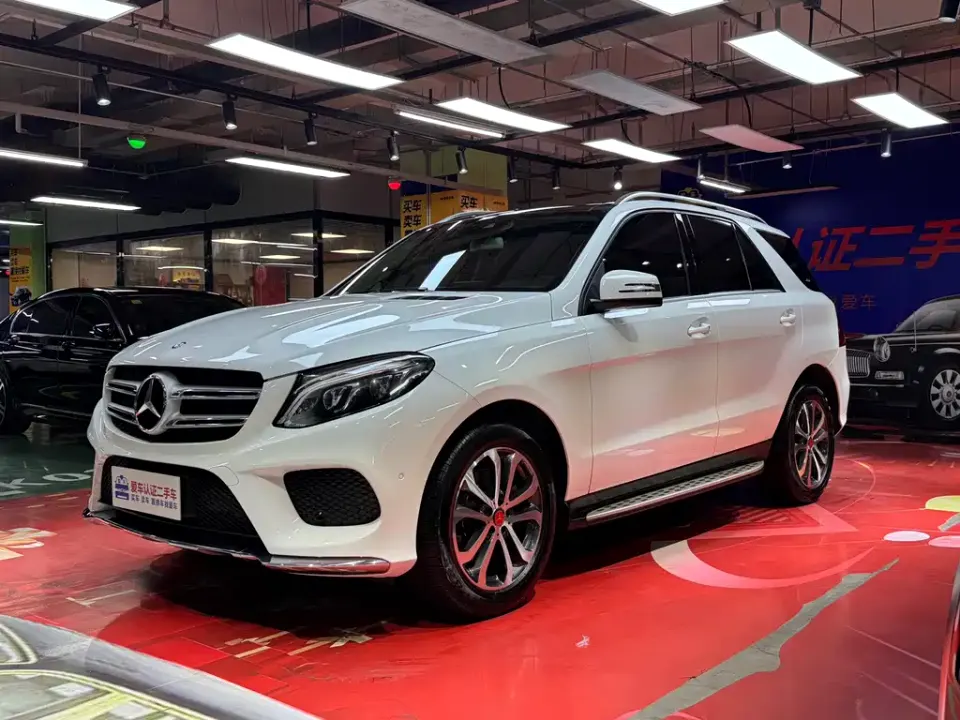 Mercedes-Benz GLE (Import)