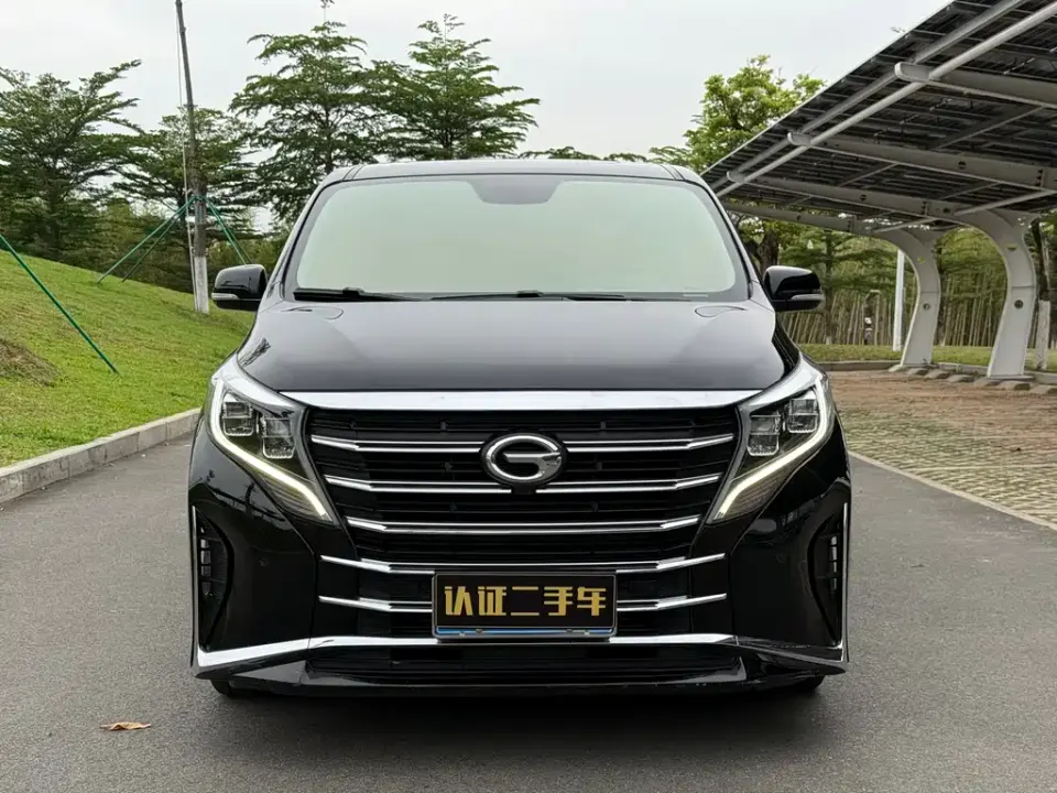 GAC Trumpchi M8