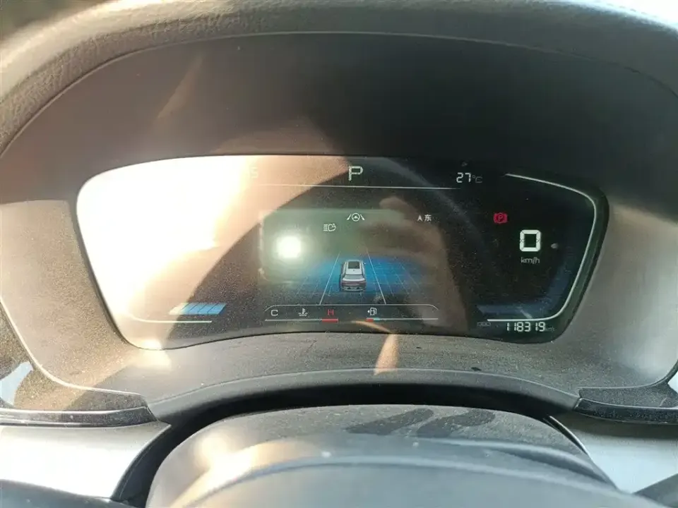 BYD PLUS