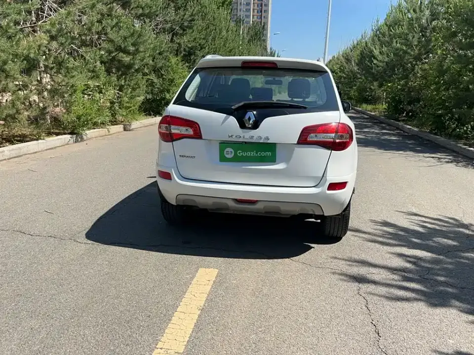 Renault Koleos (Import)