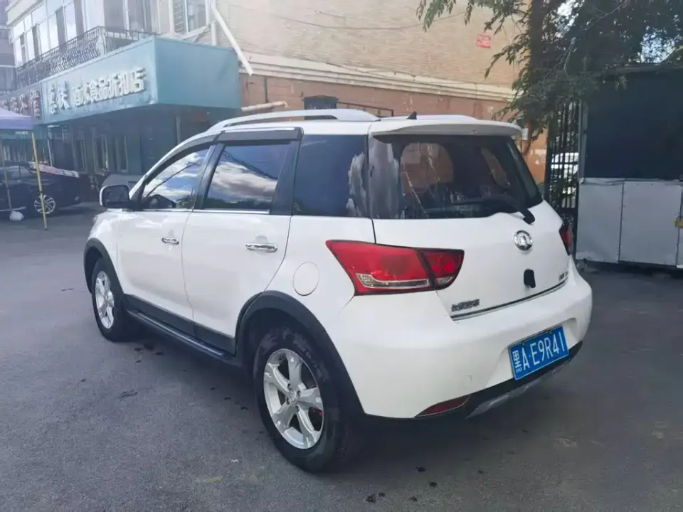Great Wall Great Wall M4