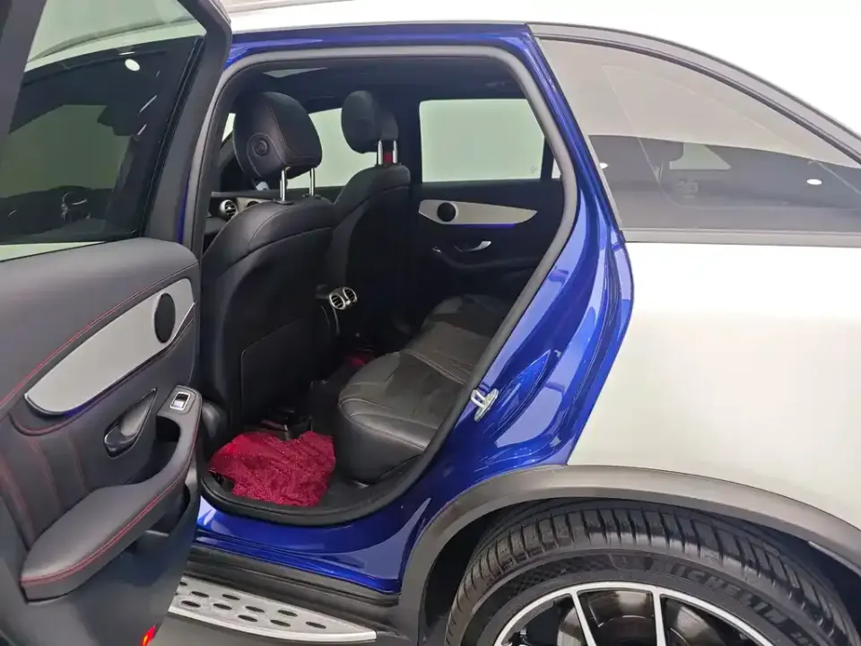Mercedes-Benz GLC AMG