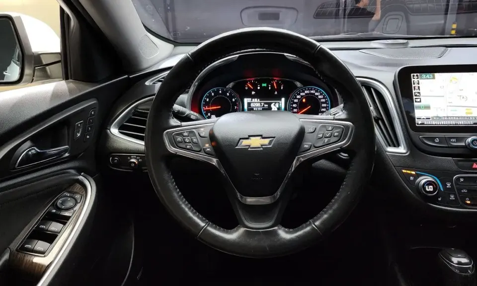 ChevroletGMDaewoo Malibu