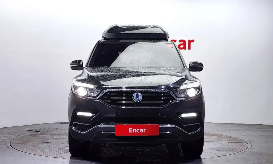 KG_Mobility_Ssangyong Rexton