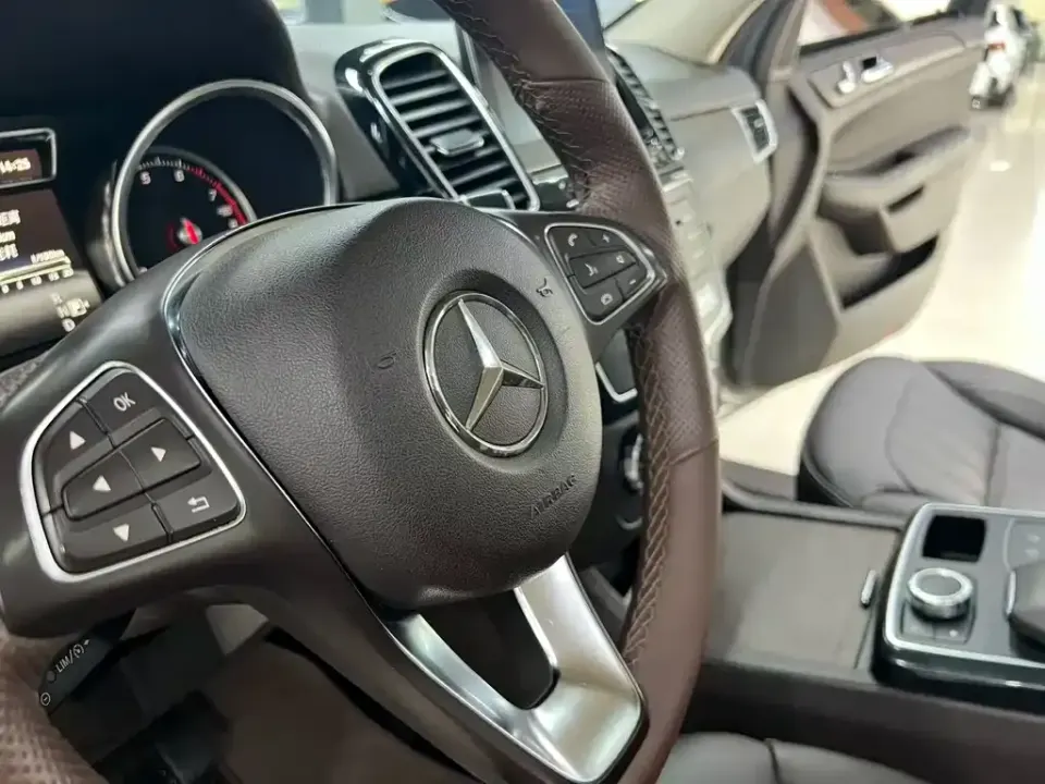 Mercedes-Benz GLE (Import)