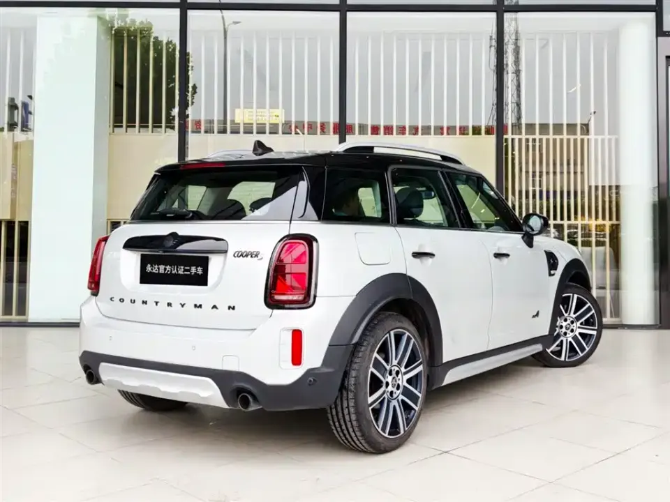 MINI Mini Countryman