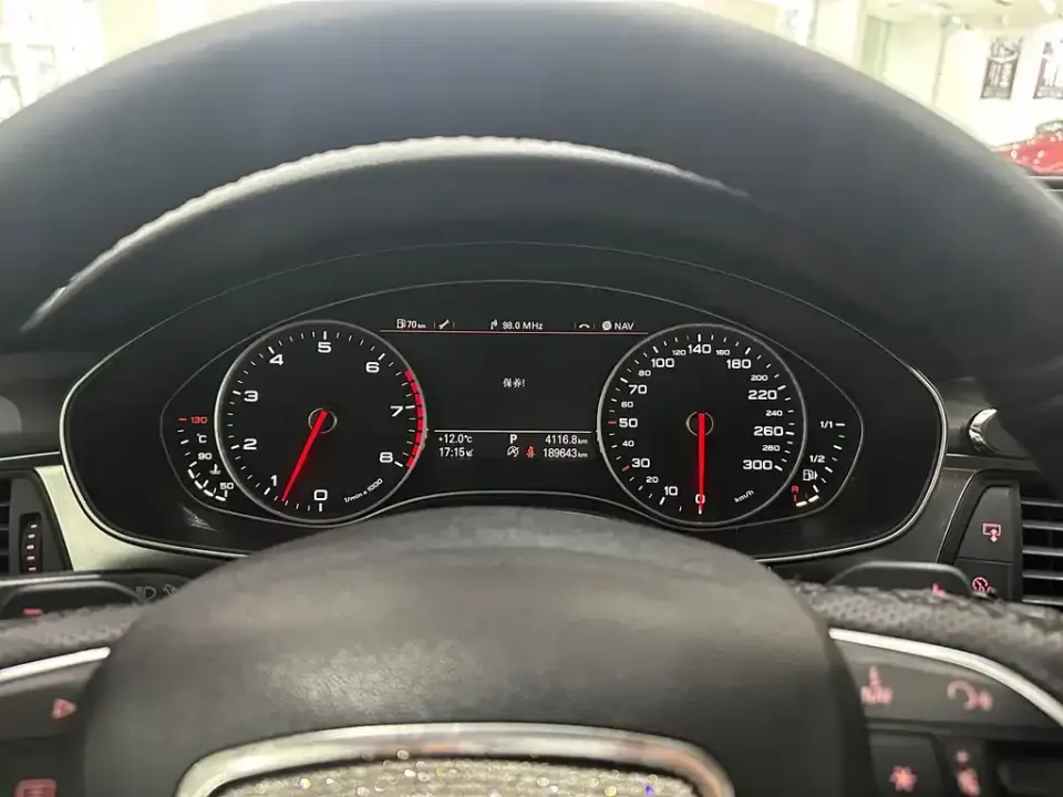 Audi A6L