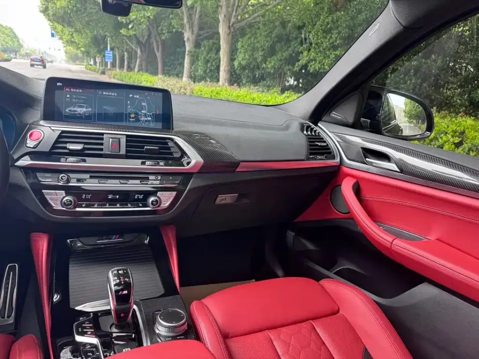 BMW X4 M