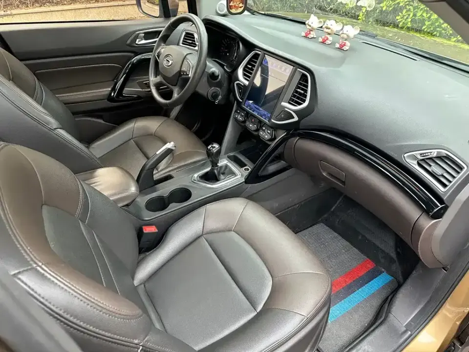 GAC Trumpchi GS4