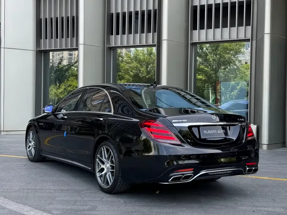 Mercedes-Benz S-Class AMG