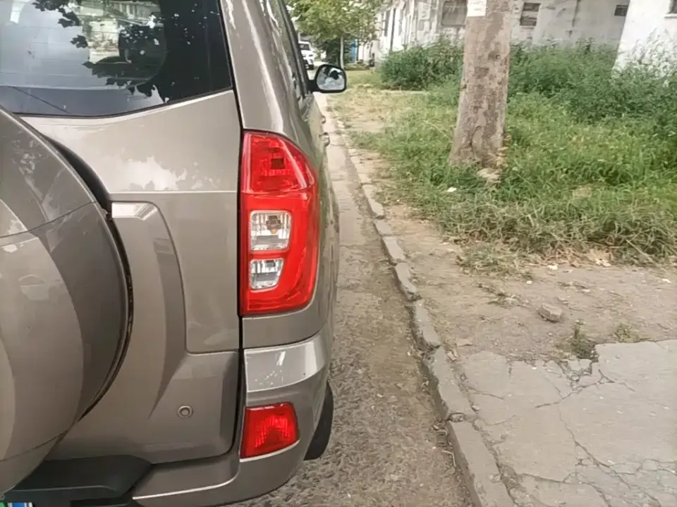 Chery Tiggo 3
