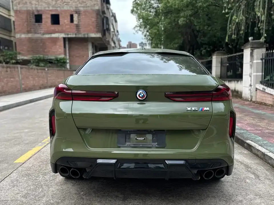 BMW X6 M