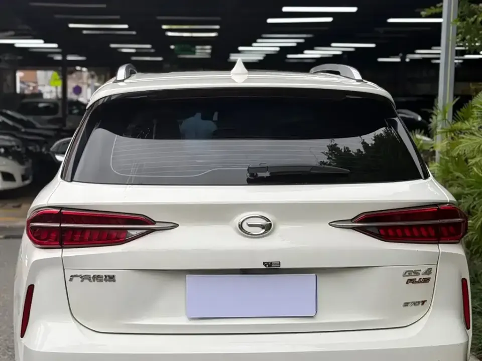 GAC GS4 Plus