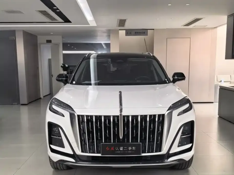 Hongqi Hongqi HS3