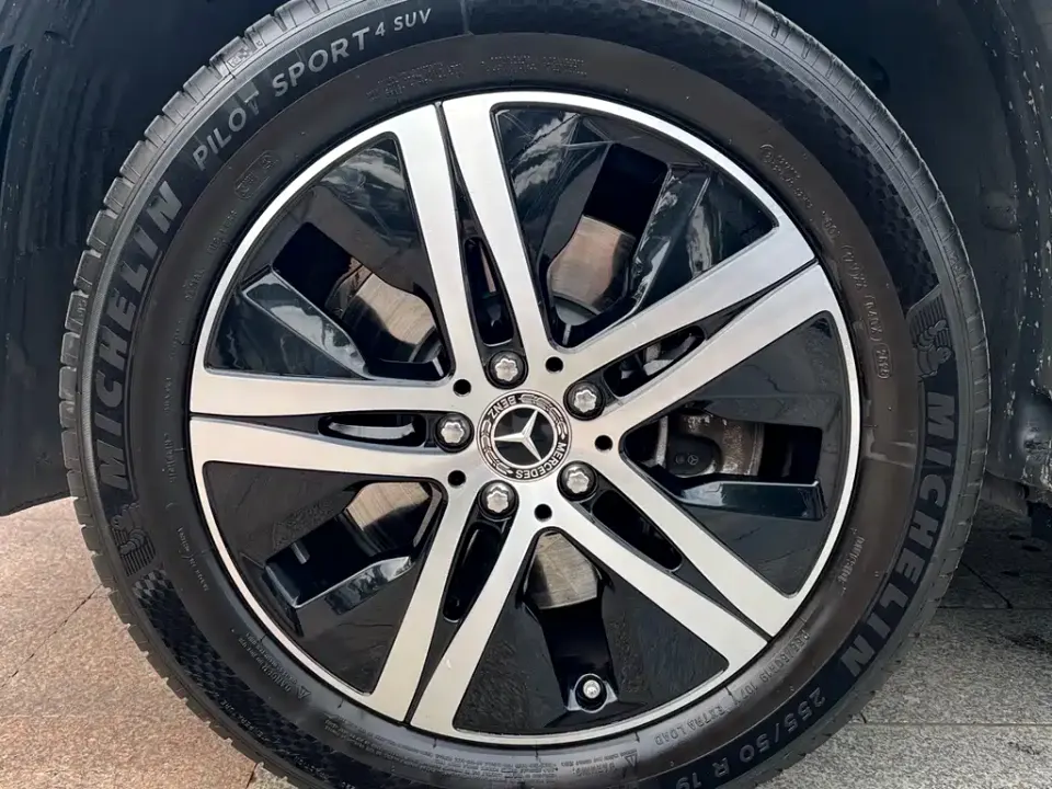 Mercedes-Benz GLE (Import)