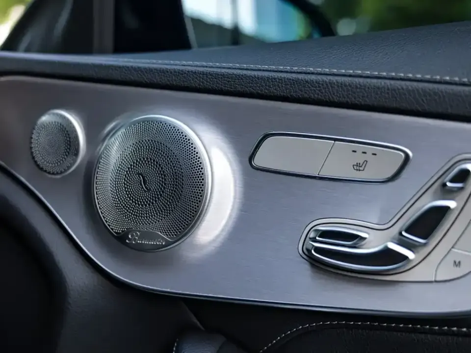 Mercedes-Benz C-Class AMG