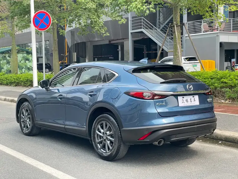 Mazda CX-4