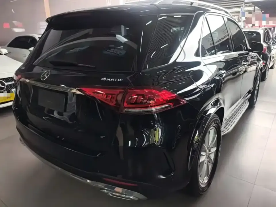 Mercedes-Benz GLE (Import)