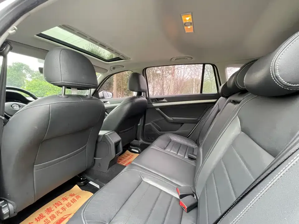 Volkswagen Gran Lavida