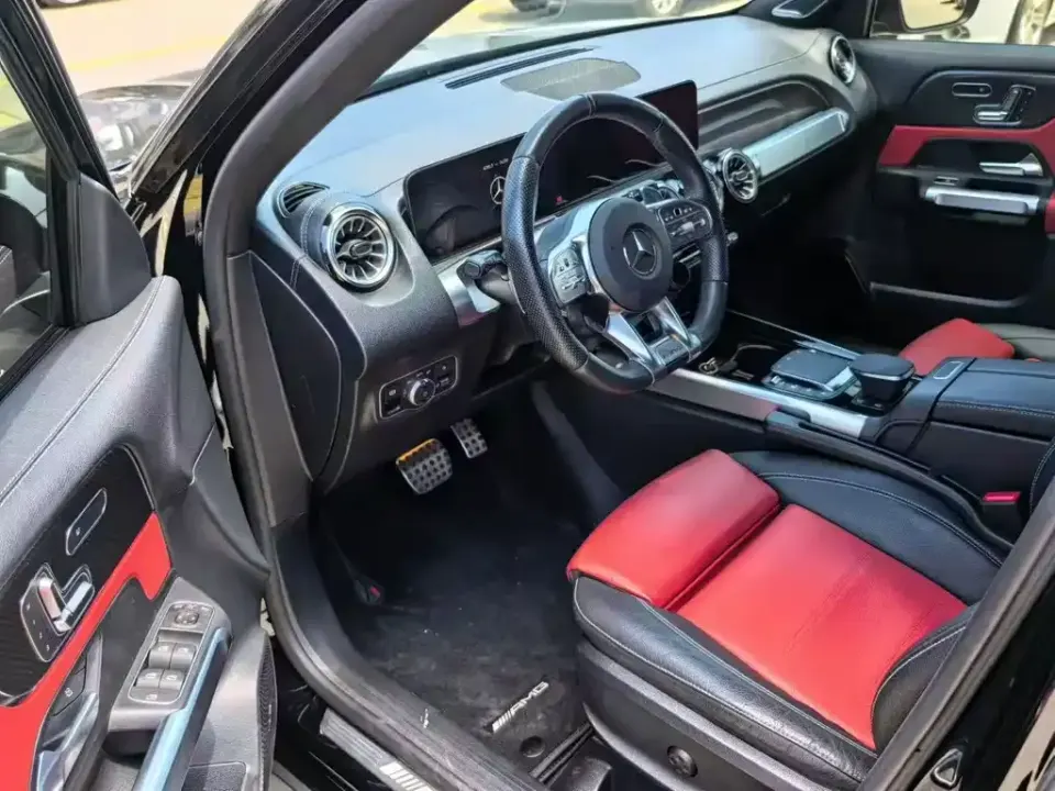 Mercedes-Benz GLB AMG
