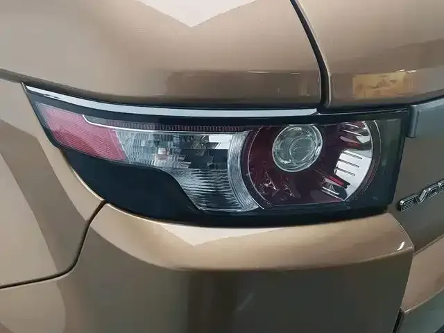 Land Rover Evoque (Import)