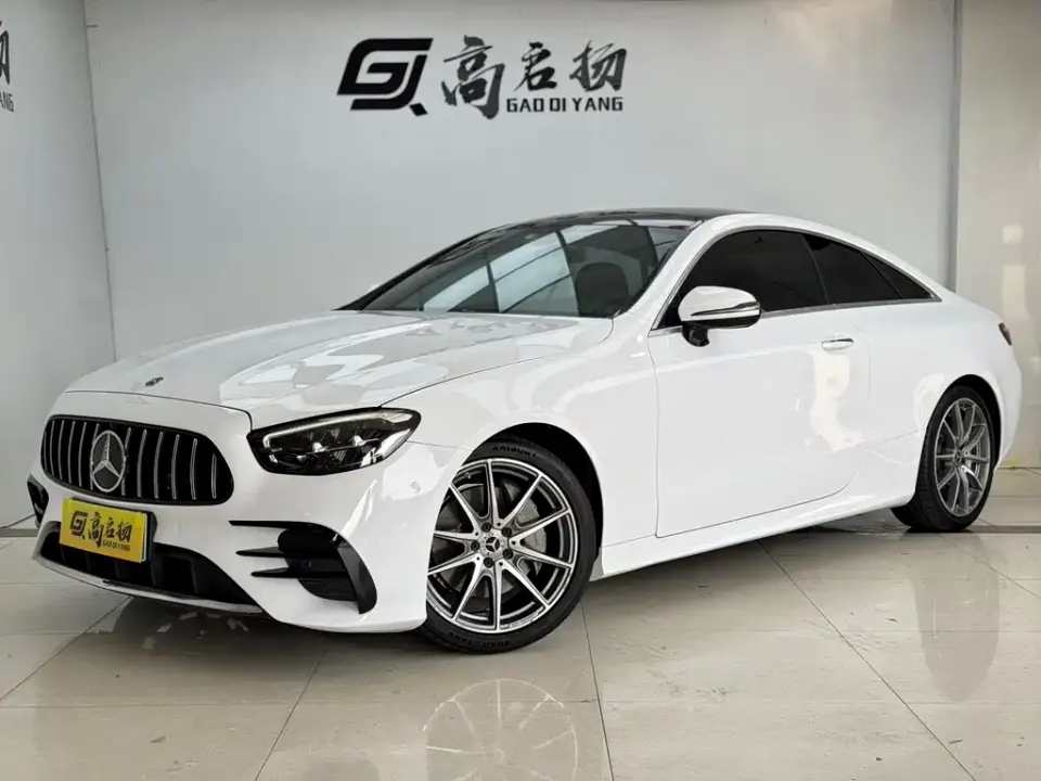 Mercedes-Benz E-Class (Import)