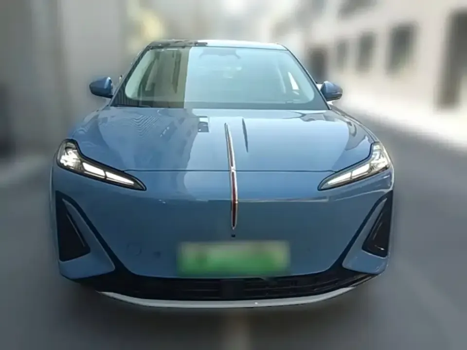 Hongqi Hongqi Tiangong 06