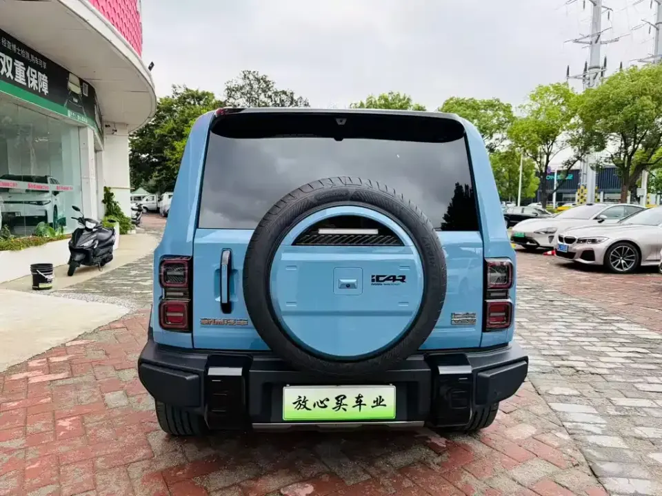iCAR iCAR V27